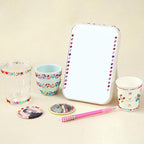 3120pcs 6mm Gradient Self-Adhesive Gem Stickers Bling Stickers - Image 3