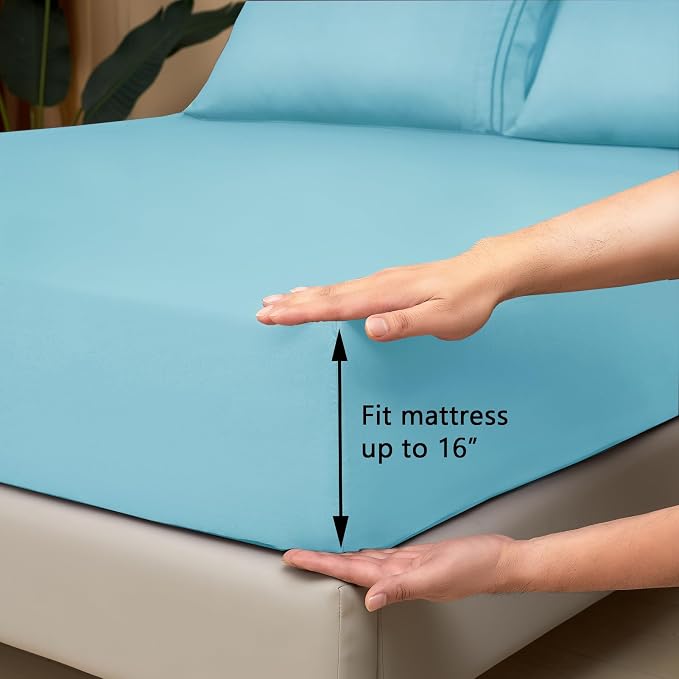 Mejoroom Twin Sheet Set - Image 2