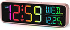 Peakeep Kids Digital Alarm Clock by PEAKEEP