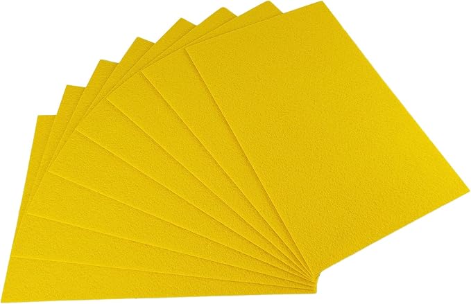 Jtnohx Stiff Felt, 2mm Thick Felt Sheets - Image 6