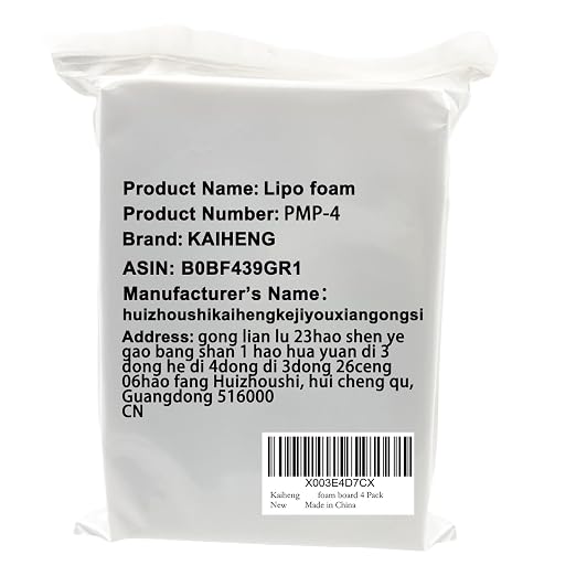 Lipo Foam Board 4Pack Liposuction Surgery waist-supports Foam Sheet - Image 7