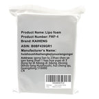 Lipo Foam Board 4Pack Liposuction Surgery waist-supports Foam Sheet - Image 7