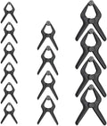 Amazon Basics 14-Piece Nylon Spring Clamp Set by AmazonBasics