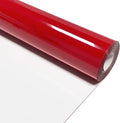 Red Heat Transfer Vinyl HTV Roll 12" x 20ft，Easy to Cut, Weed & Transfer by MerryMade