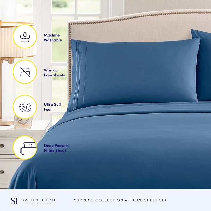 Full Size Sheet Sets - Image 2