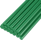 PATIKIL Hot Glue Sticks for Glue Gun, Dark Green by PATIKIL