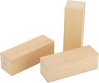 12 PCS 6x2x2 Inch Basswood Carving Blocks, Basswood Square Wood Blocks - Image 6
