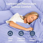 Standard Pillow Cases Set of 4 - Image 3
