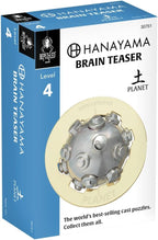 BePuzzled |Planet Hanayama Cast Metal Brain Teaser Puzzle Level 4 Mensa-Rated - Image 3