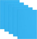 uxcell 5 Pcs Blue EVA A4 Foam Sheets Crafts, 12 x 8 Inch Foam Paper by uxcell
