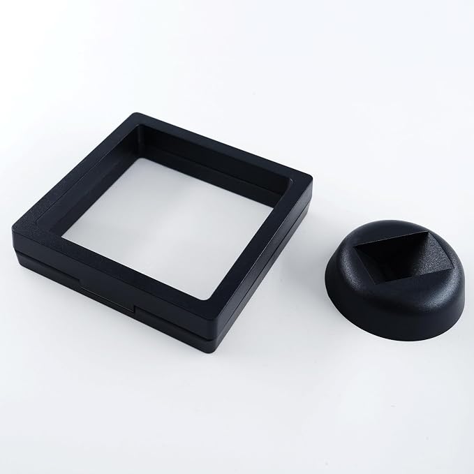 10Pcs Coin Holder Challenge Coin Display Stand - Image 5