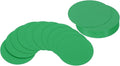 PATIKIL 2inch Circle Card Stock, Dark Green by PATIKIL