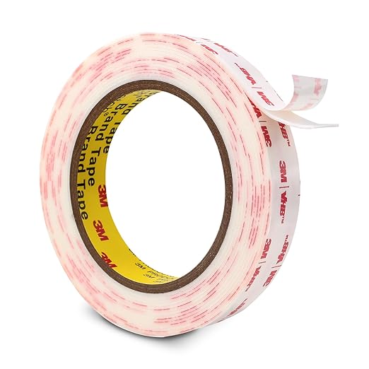 3M Double Sided Mounting Tape 3/4''x15.4Ft by 3MFullRangeProducts
