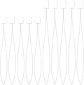 10 PCS Punch Needle Threader 7.87 Inch 9.44 Inch Embroidery Needle Threader by Unknown