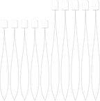 10 PCS Punch Needle Threader 7.87 Inch 9.44 Inch Embroidery Needle Threader by Unknown