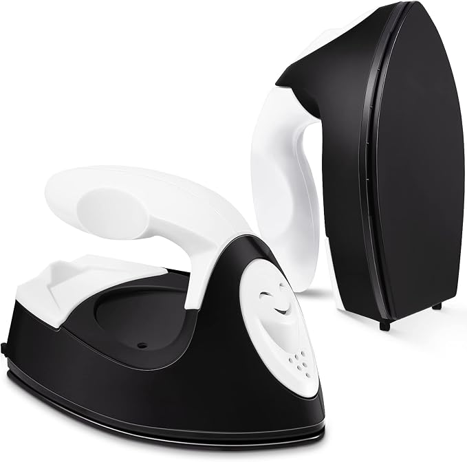 Honoson Mini Craft Iron Mini Heat Press Small Iron 3.93 x 2.36 x 2.76 in by Honoson
