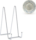 Hoewina Plate Stands for Display, Plate Holder Display Stands, Metal Frame by Hoewina