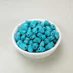 Turquoise Irregular Beads for Bracelet Making - Image 5