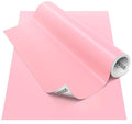 VViViD DECO65 Matte Pastel Carnation Pink Permanent Adhesive Craft Vinyl by VVIVIDVINYL