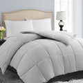 EASELAND King Size Down Alternative Comforter by EASELAND