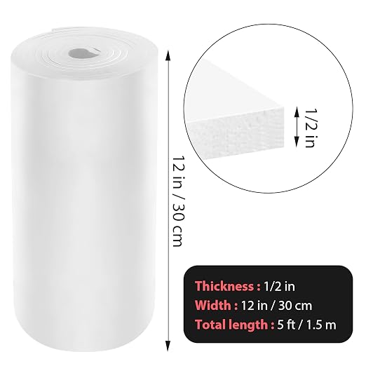 Self Adhesive Foam Rubber Sheets Sponge Neoprene - Image 2
