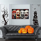 MBNTJHT Halloween Paint by Numbers Kit - Image 4