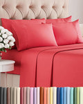 Full 6 Piece Sheet Set by CGKUnlimited
