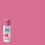 Rust-Oleum Painter's Touch 2X Ultra Cover Spray Paint, Gloss Berry Pink - Image 2