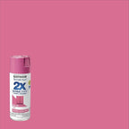 Rust-Oleum Painter's Touch 2X Ultra Cover Spray Paint, Gloss Berry Pink | - Image 2