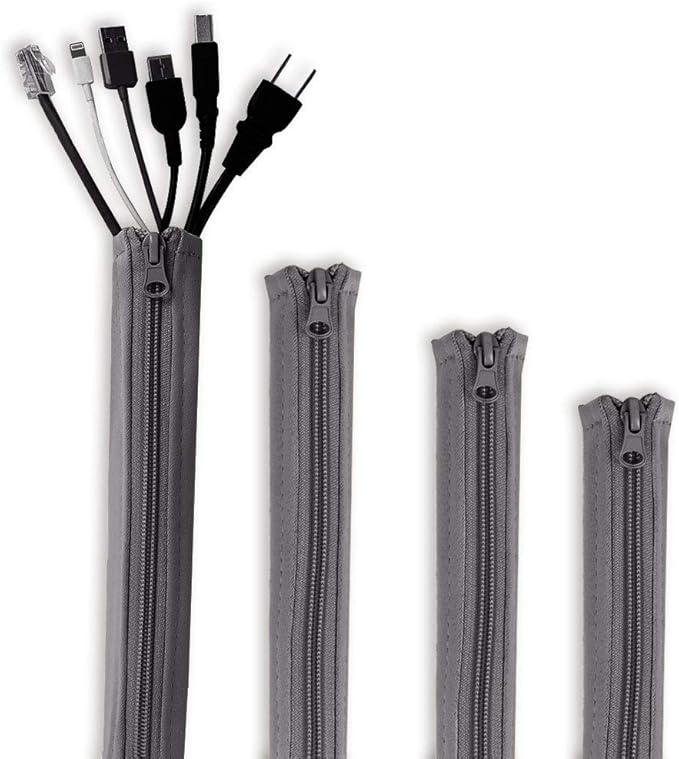 StangH Cable Management Sleeve Organizer by StangH