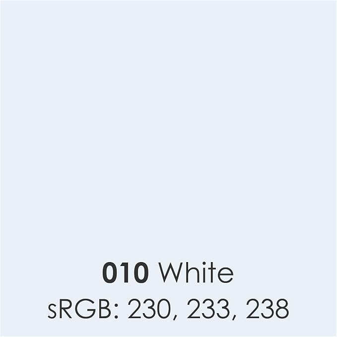 ORACAL 651 Glossy Permanent Vinyl 12" x 6ft by Orafol