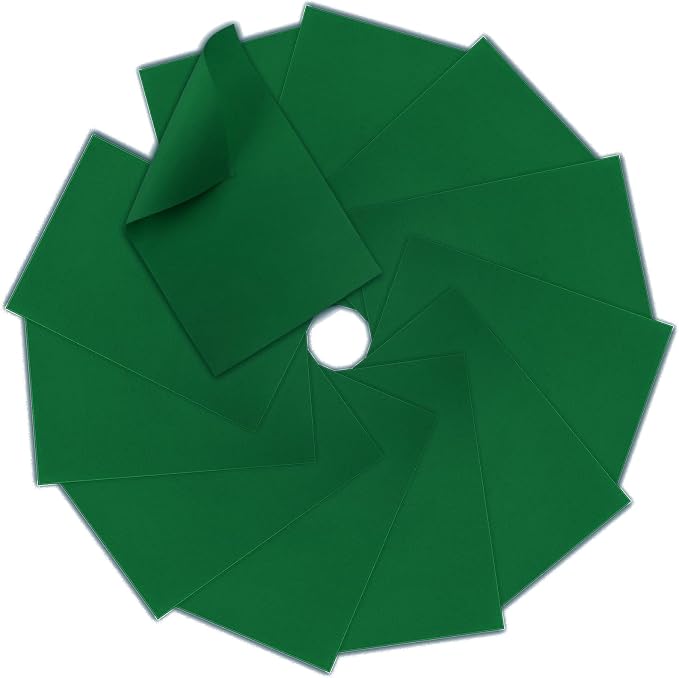 12 Pcs Felt Sheets, 7x11 Inch Stiff Felt - Image 7
