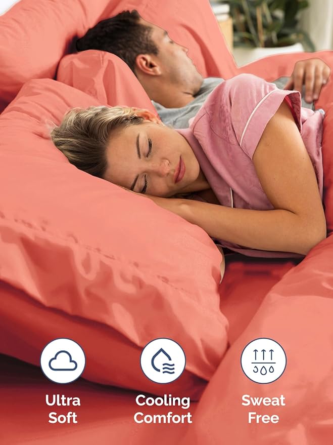 Extra Deep King Sheet Set - Image 5