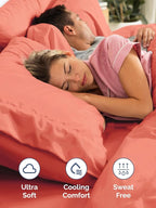 Extra Deep Split King Sheet Set - Image 5
