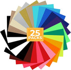 HTVRONT Heat Transfer Vinyl by HTVRONT