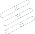 Kleen Handler 48 Inch Commercial Dust Mop Frame (3 Pack)