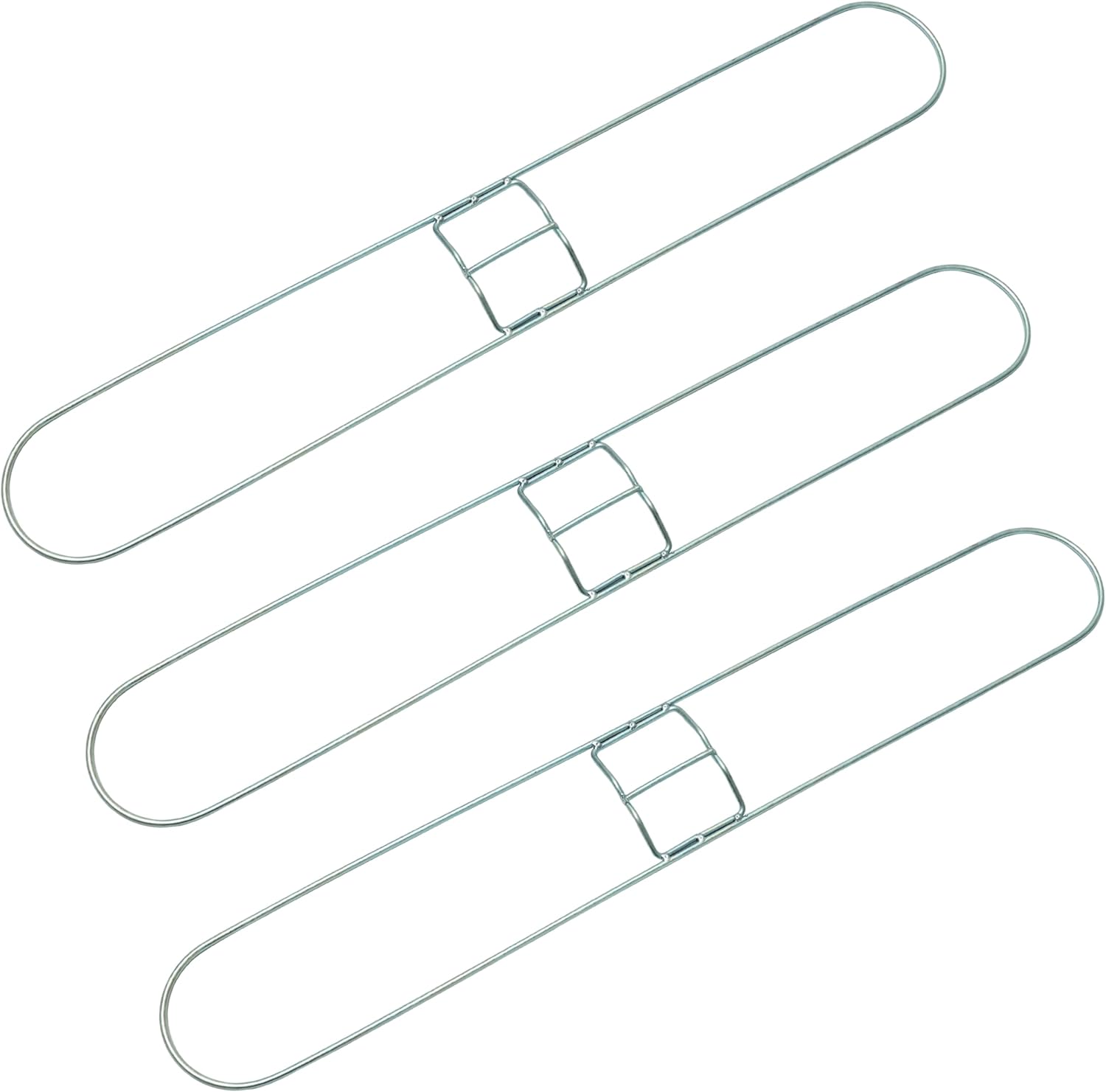 Kleen Handler 48 Inch Commercial Dust Mop Frame (3 Pack)