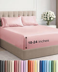 Extra Deep Queen Sheet Set by CGKUnlimited