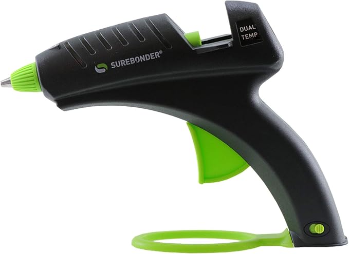 Surebonder DT-270FKIT Full Size Dual Temperature Glue Gun - Image 3