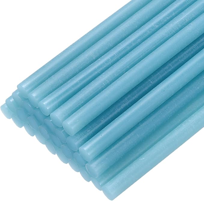 uxcell 30pcs Mini Hot Glue Sticks by uxcell