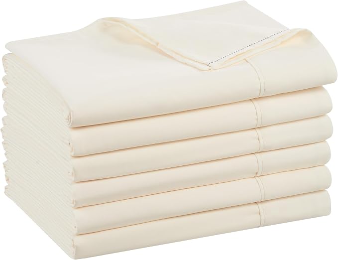 Arkwright Bulk Queen Flat Sheets by Arkwright