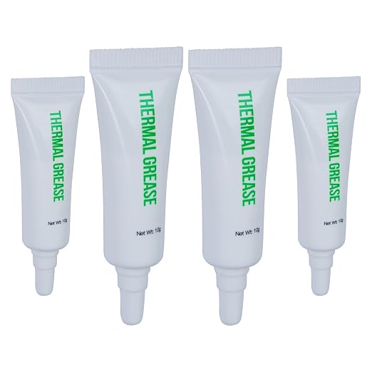 Creality High-Temperature Thermal Grease, Excellent Thermal Conductivity by Creality
