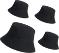 Bucket Hats Bulk Solid Color DIY Blank Hat Bucket Hats by DASSNANE