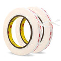 3M Double Sided Tape Heavy Duty 1/2'' x 15.4Ft 4950 White 2 Pack | Waterproof by 3MFullRangeProducts