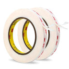 3M Double Sided Tape Heavy Duty 1/2'' x 15.4Ft 4950 White 2 Pack | Waterproof by 3MFullRangeProducts