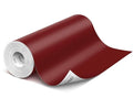 ORACAL 651 Matte Burgundy Vinyl Durable Roll Easy to Weed Permanent Adhesive by Orafol