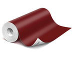 ORACAL 651 Matte Burgundy Vinyl Durable Roll Easy to Weed Permanent Adhesive by Orafol