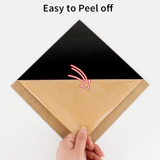 1/8 Thick 12 x 12 inch Acrylic Sheets - Image 5