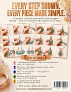 Wire-Wrapped Jewelry Made Simple: Beginner to Expert | 30 Techniques & 360+ - Image 2