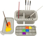 MyLifeUNIT Paint Brush Cleaner, Paint Brush Holder and Organizers by MyLifeUNIT